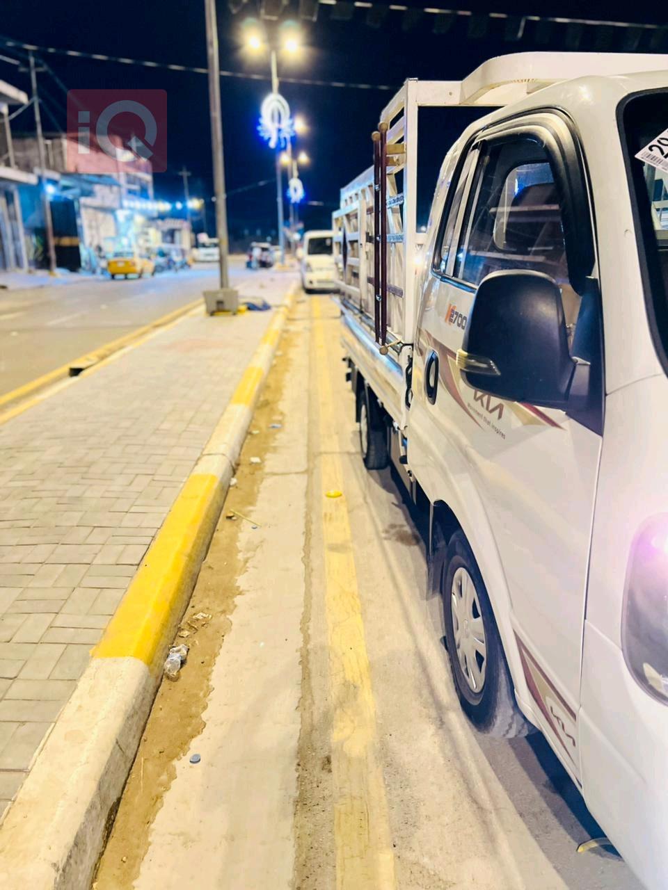 Kia Bongo